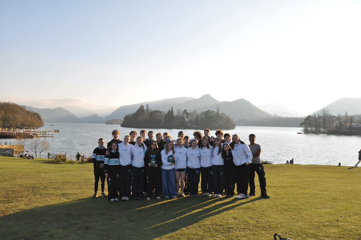 Trevelyan College tweet media