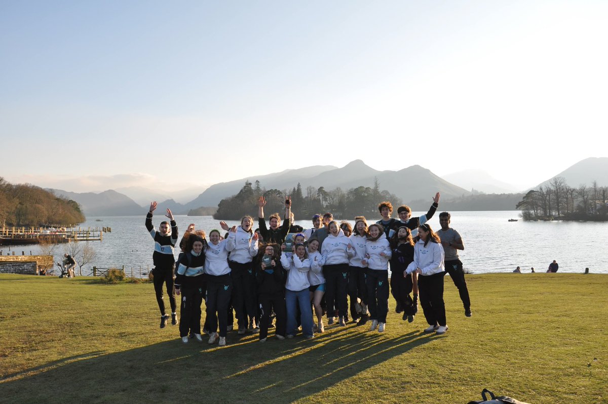 Trevelyan College tweet media