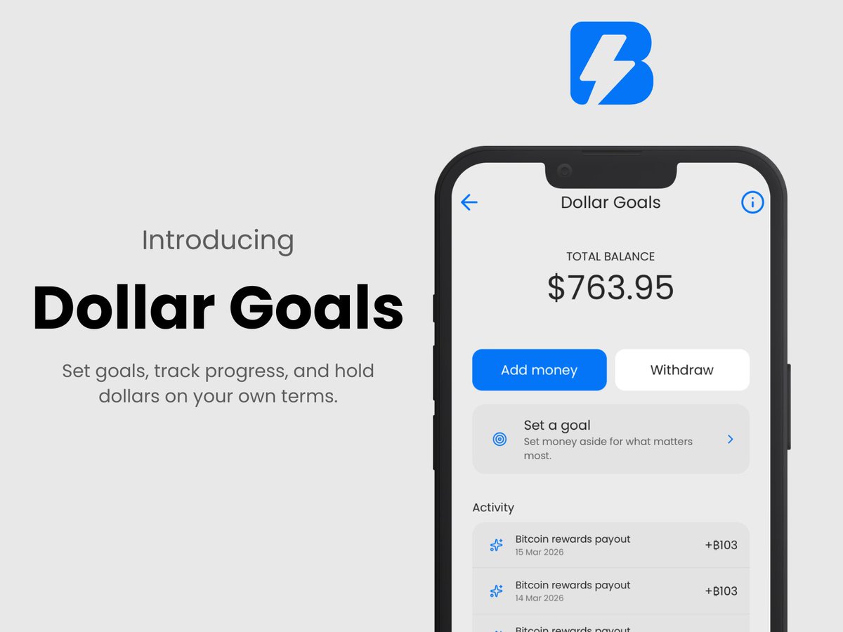 Blitz Wallet tweet media