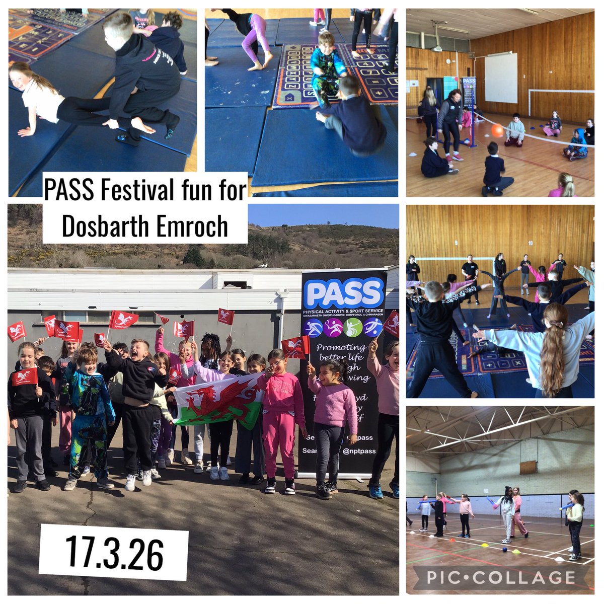 Sandfields Primary School tweet media