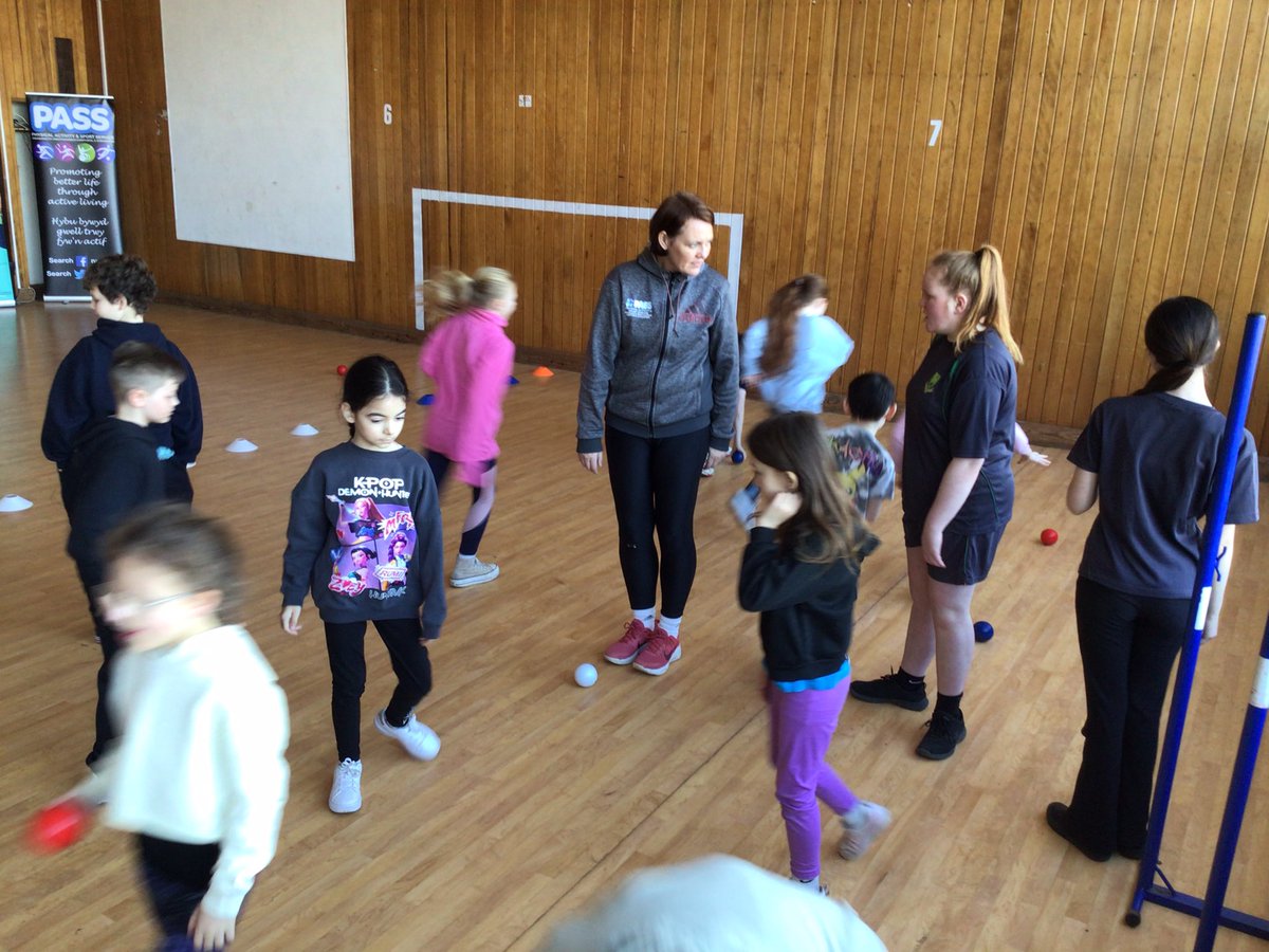 Sandfields Primary School tweet media