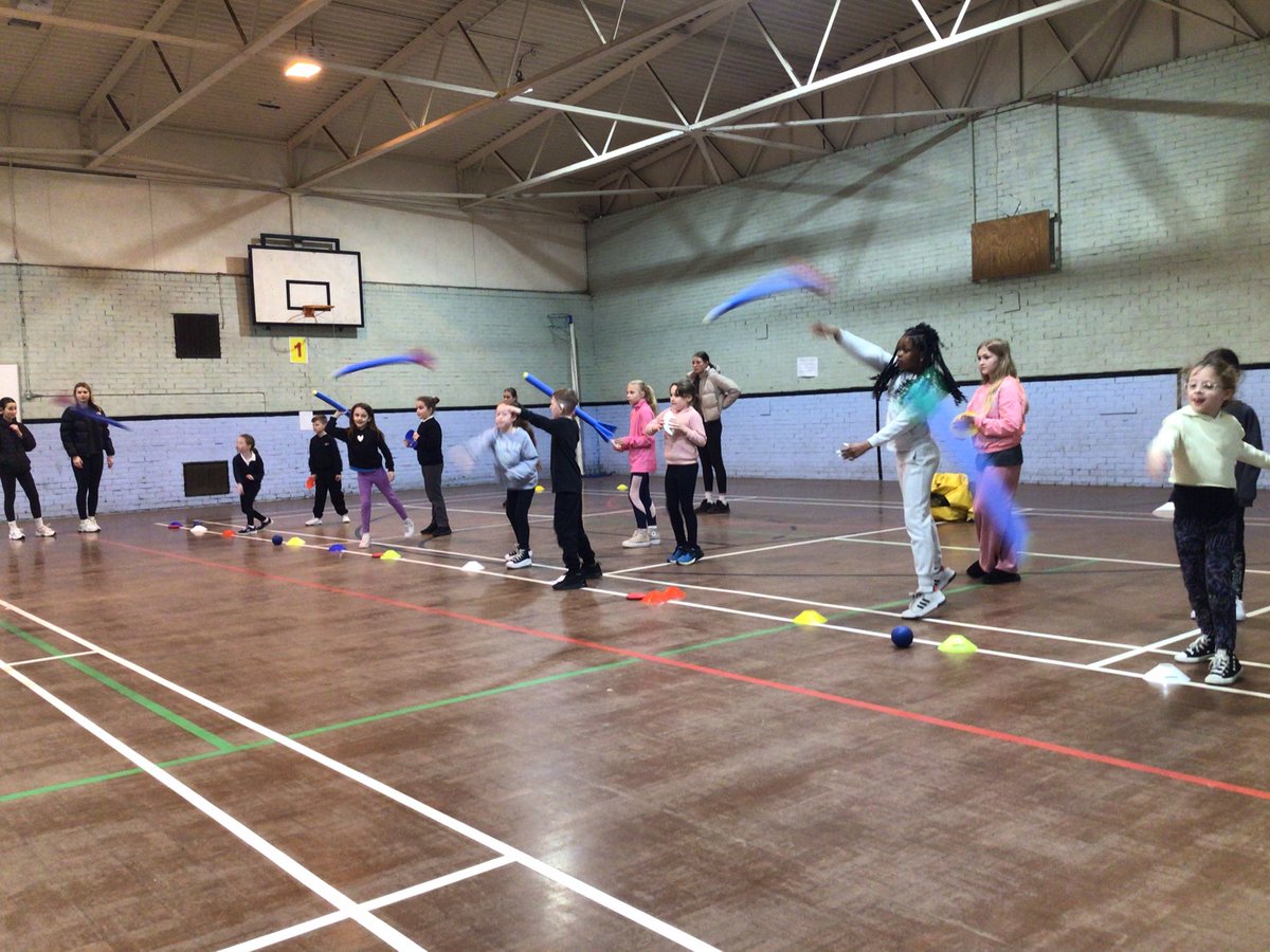 Sandfields Primary School tweet media