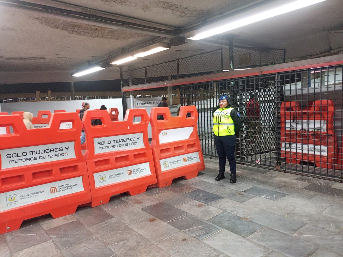 MetroCDMX tweet media