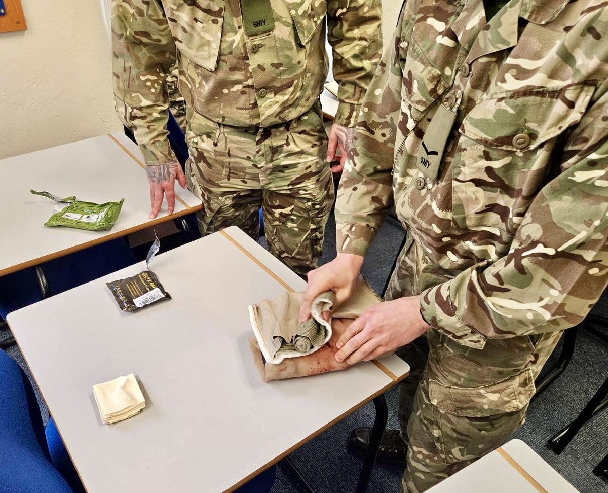 Combat Recce tweet media