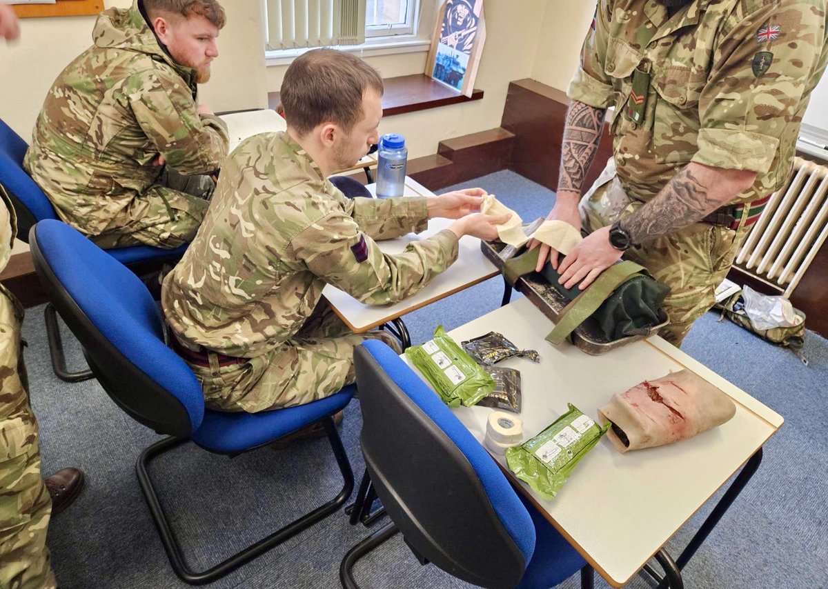 Combat Recce tweet media