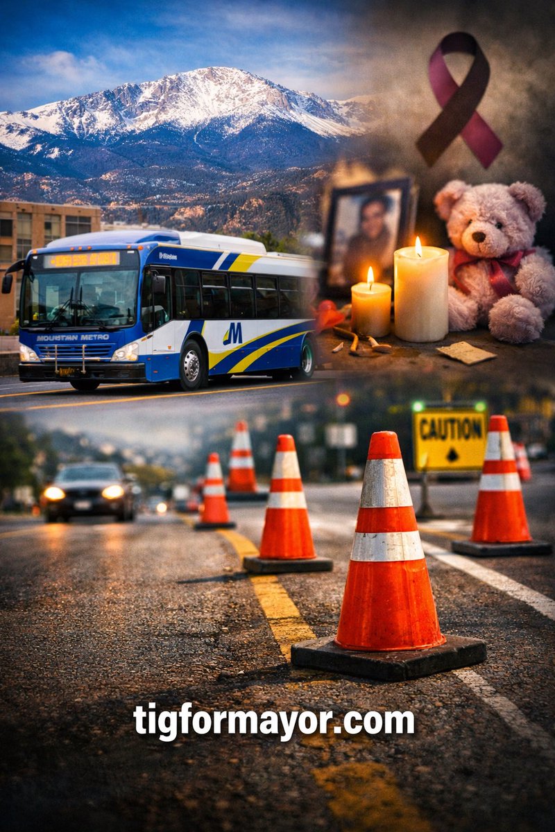 Tig for Mayor tweet media