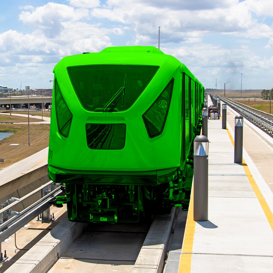 Orlando International Airport tweet media