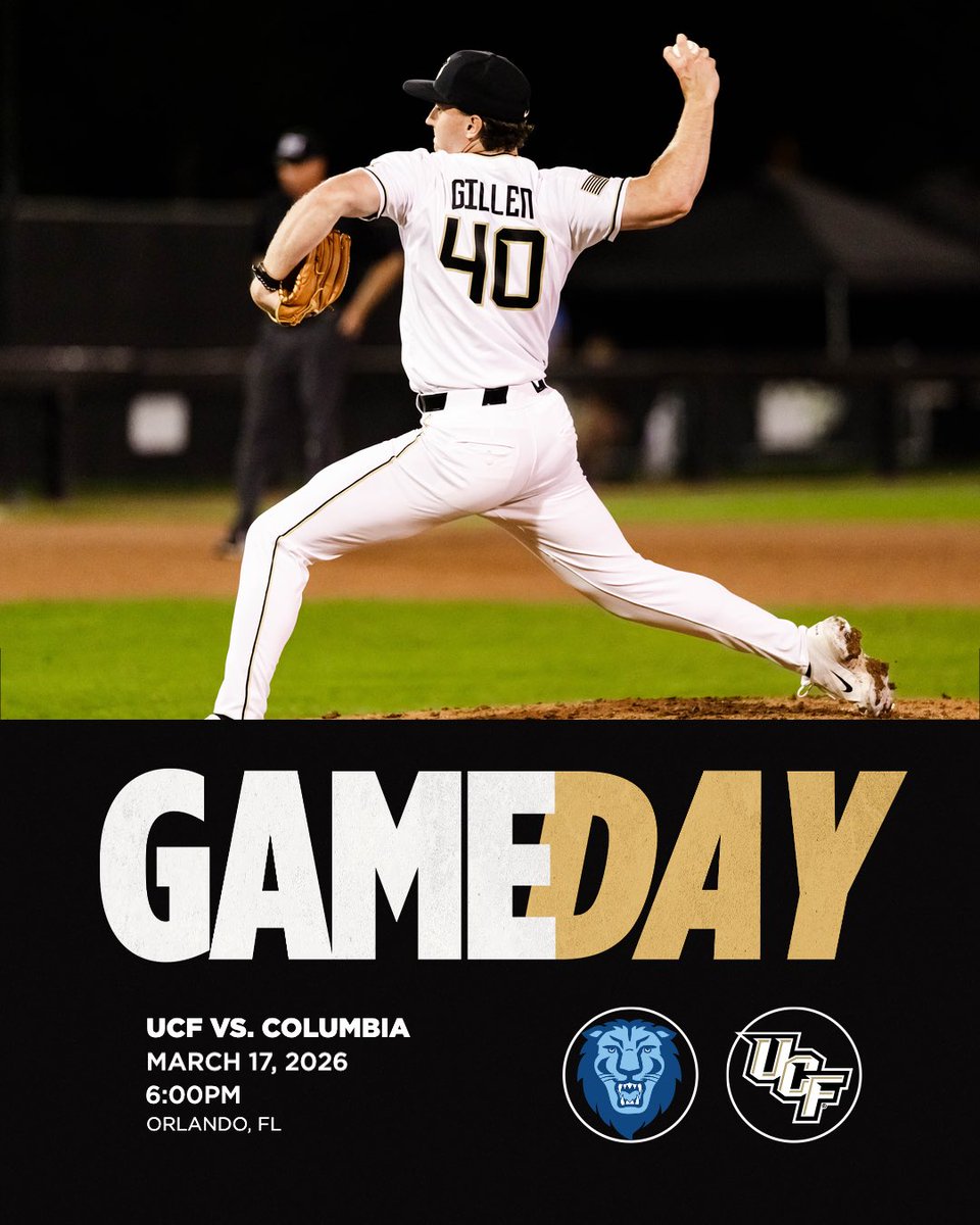 UCF Baseball tweet media