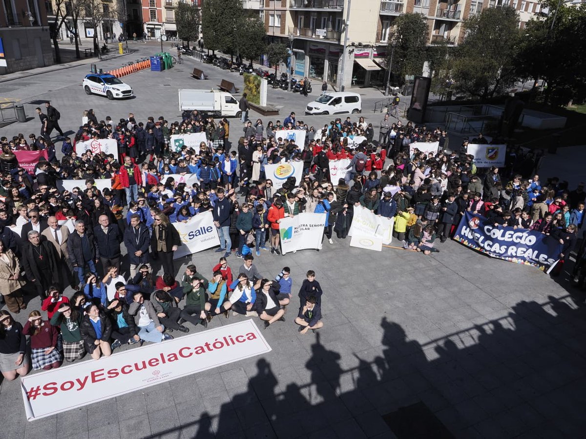 Archidiócesis de Valladolid tweet media