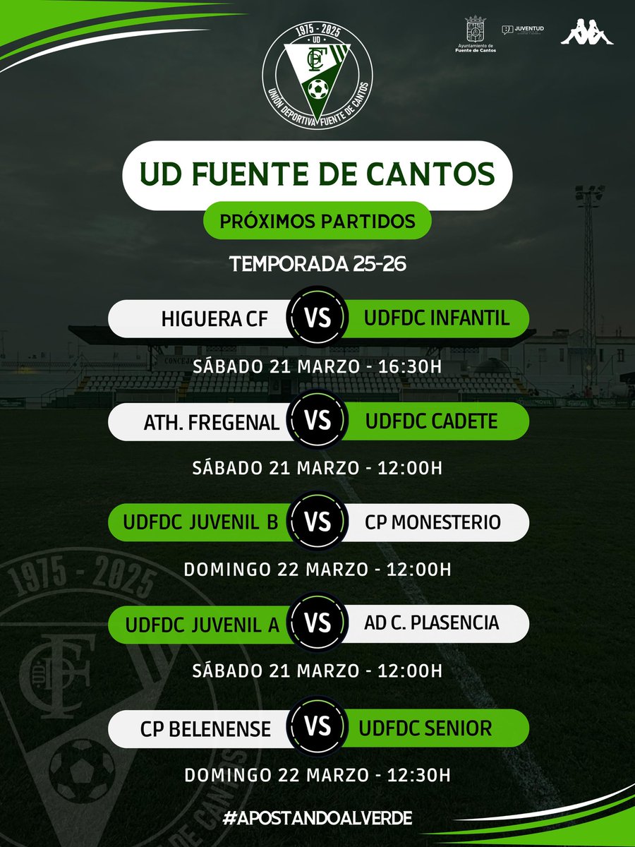 UD Fuente de Cantos tweet media