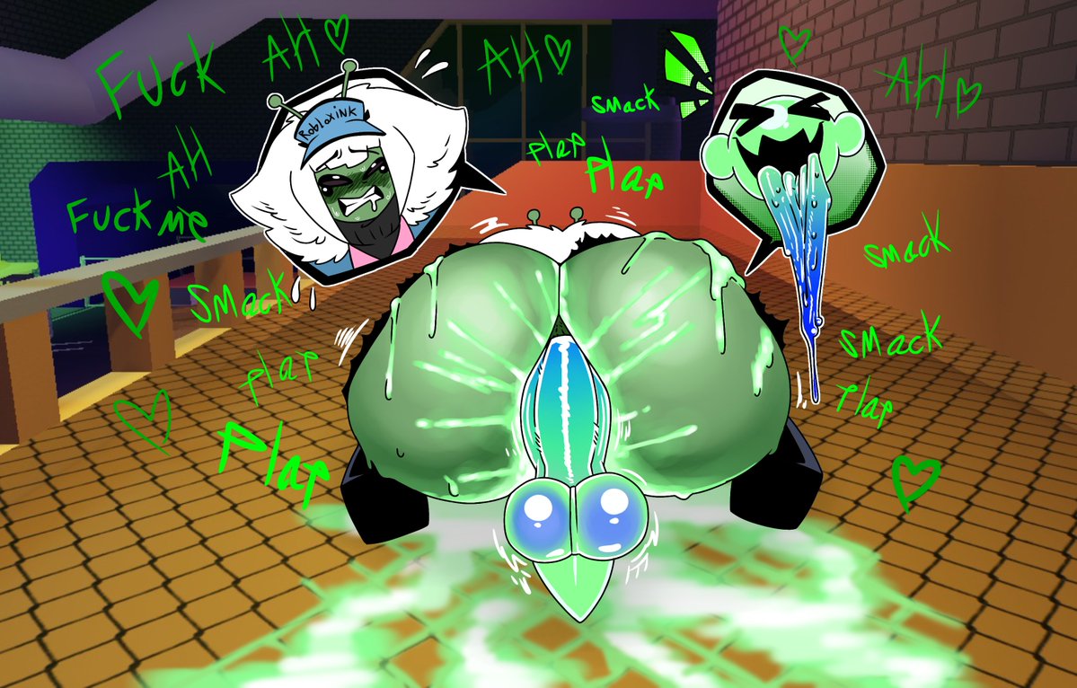 🧪Gooey-Ghosty👻 tweet media