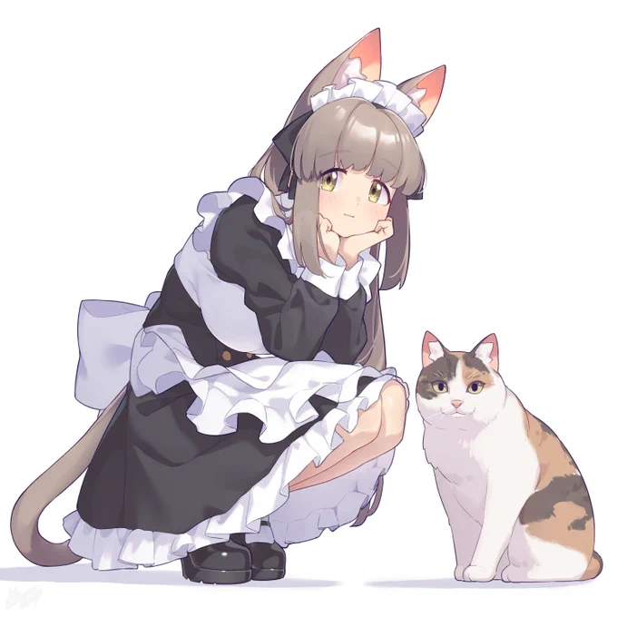 #見つけてくれてありがとう祭開幕 うちのこクイファンです。 ありがとうございます