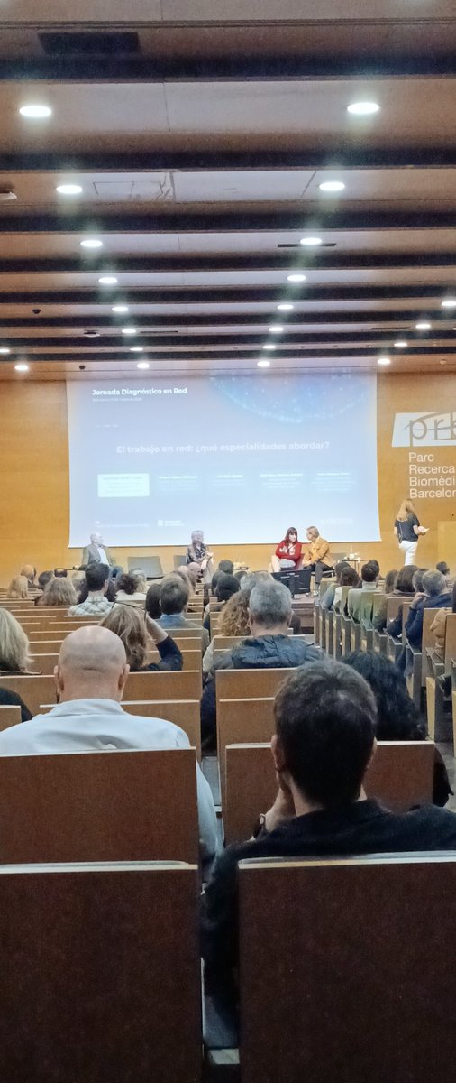 rperezda's tweet photo. Jornada Diagnóstico en Red #JDR2026 #IDI https://t.co/OhfJvxLXAq