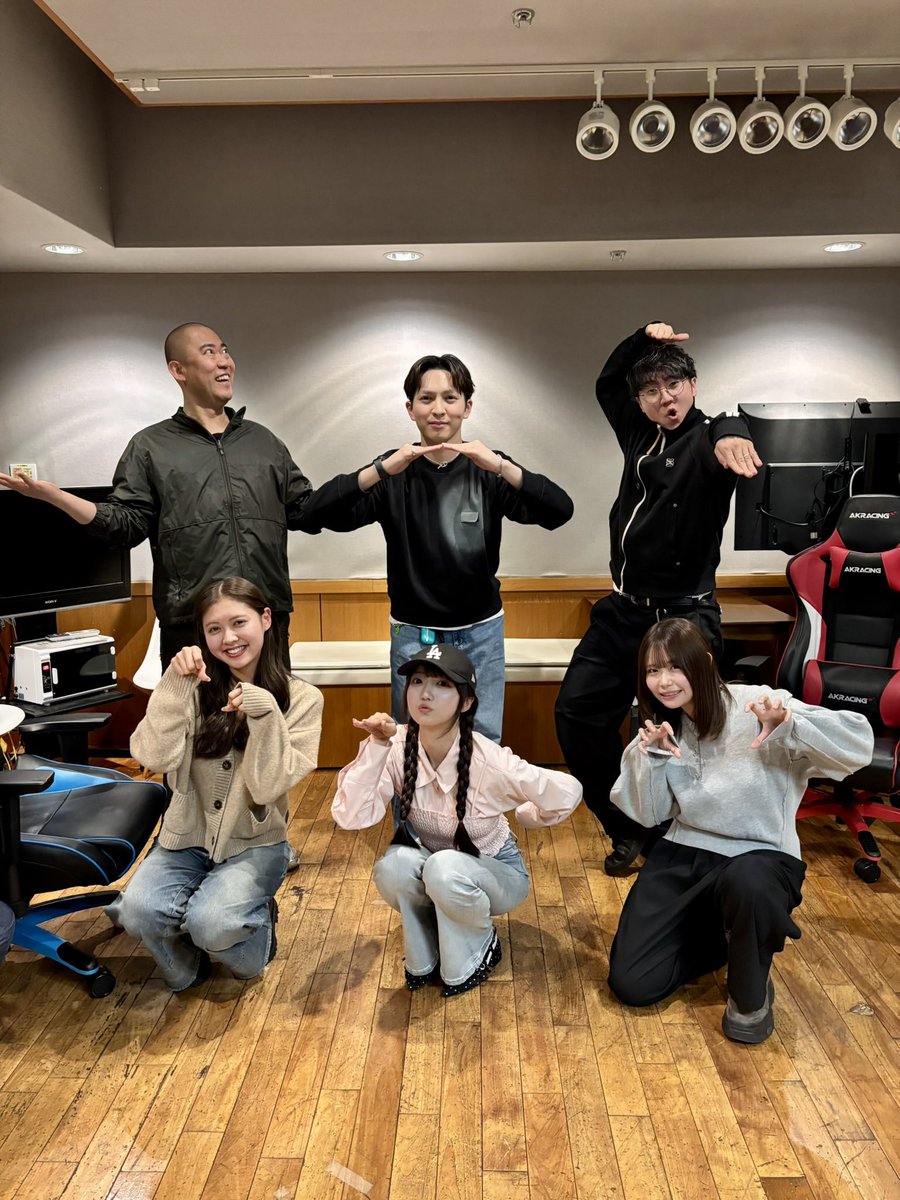 イマドキッ ドゥフドゥフナイト パート❷【公式】 tweet media