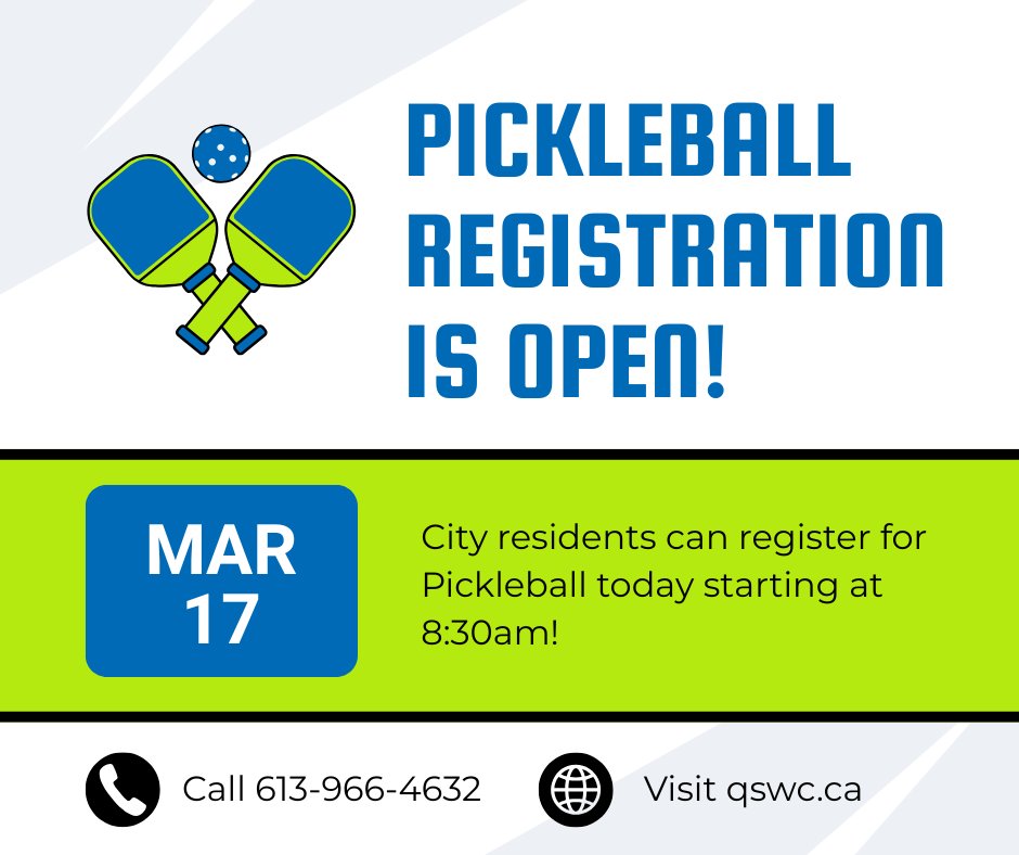 Belleville QSWC tweet media