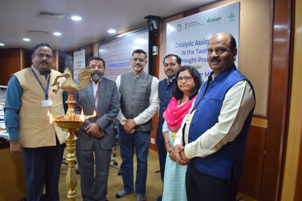 NDMA India | राष्ट्रीय आपदा प्रबंधन प्राधिकरण 🇮🇳 tweet media