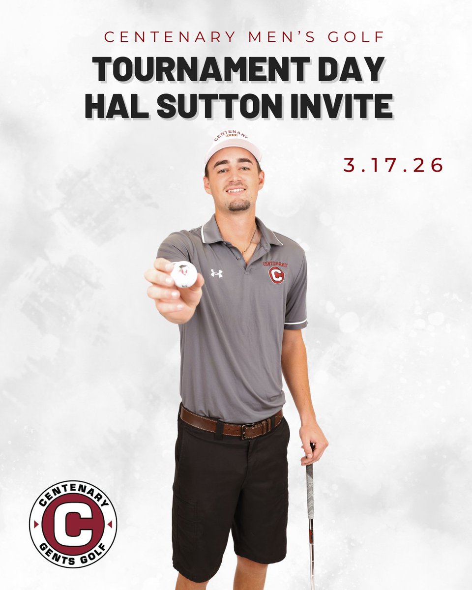 Centenary Athletics tweet media