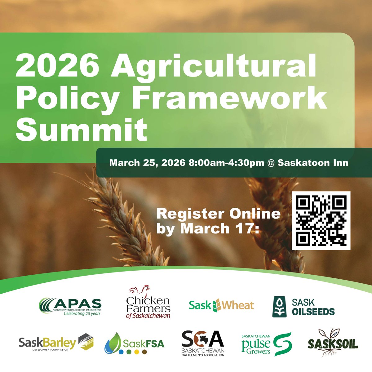 Saskatchewan Pulse Growers tweet media