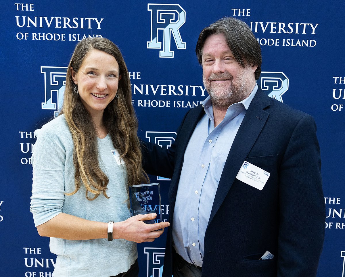 URI Alumni tweet media