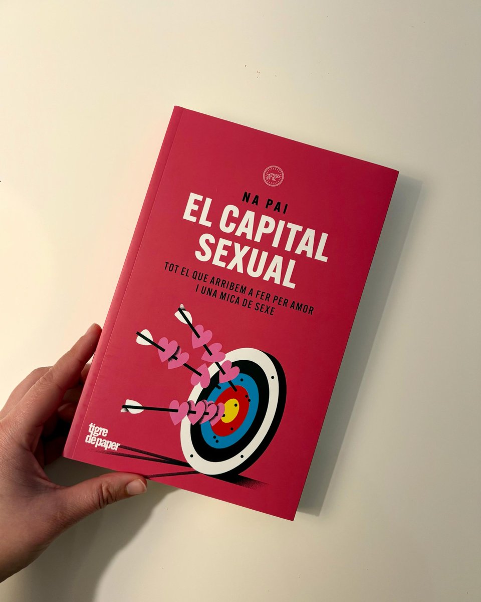 Tigre de Paper tweet media