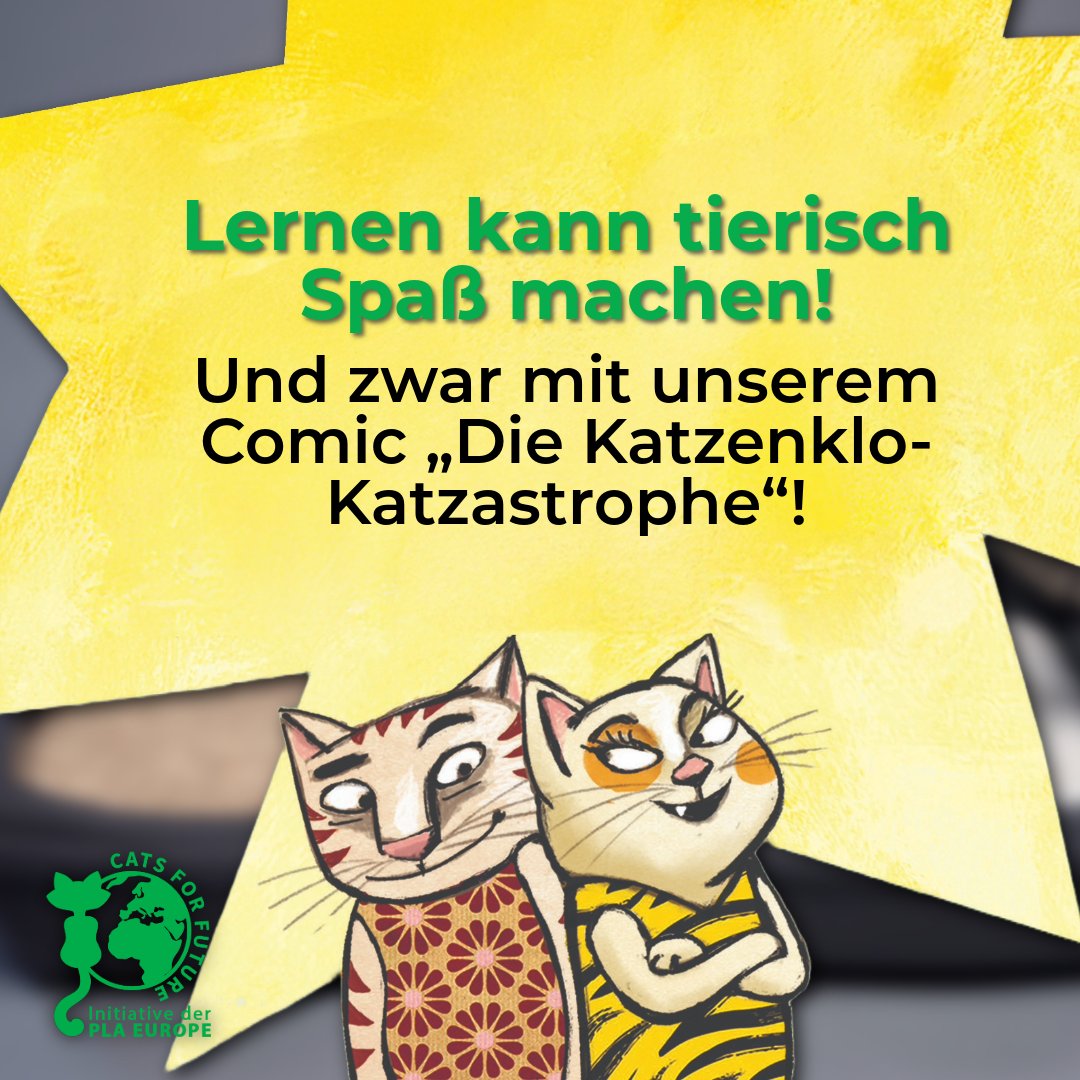 Cats for Future tweet media