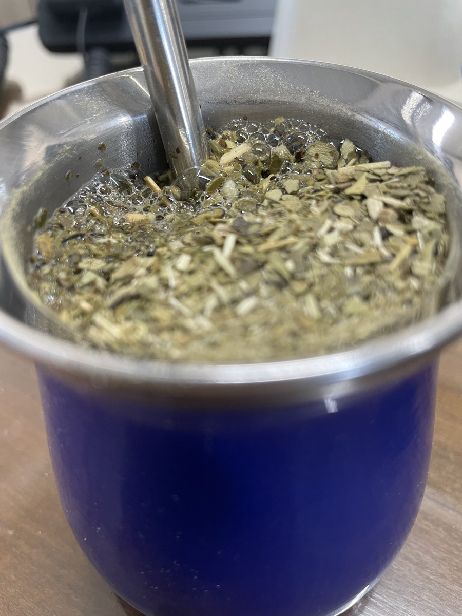 Hace rato no mareaba en la mañana.