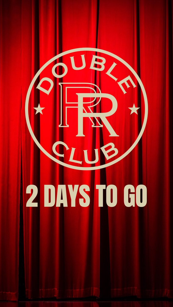 The Double R Club tweet media