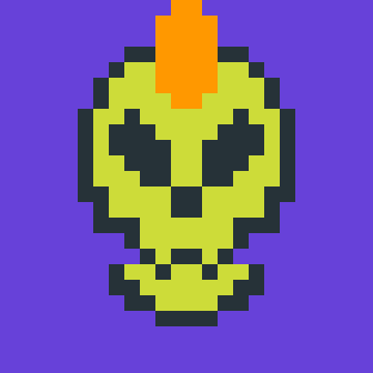 CryptoSkulls Bot tweet media