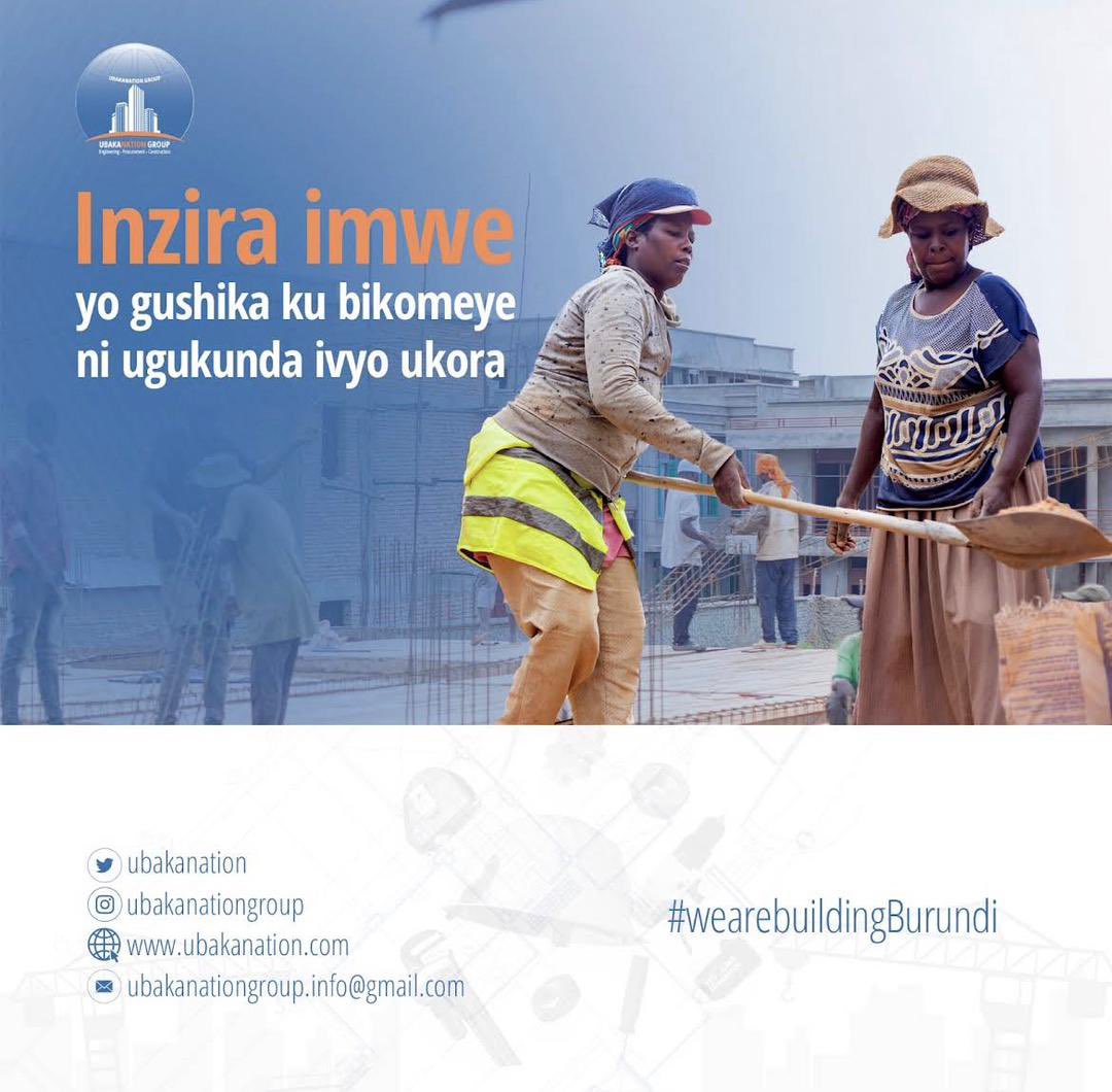 UBAKANATION GROUP tweet media