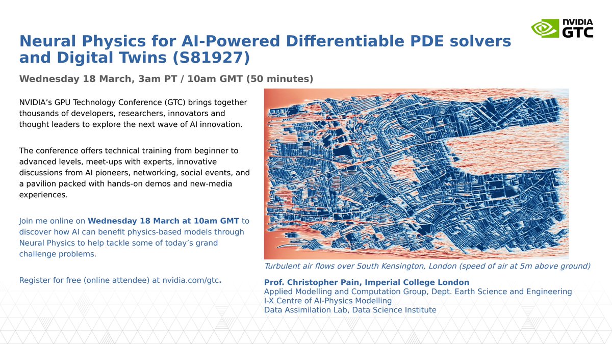 Imperial Earth Science & Engineering tweet media