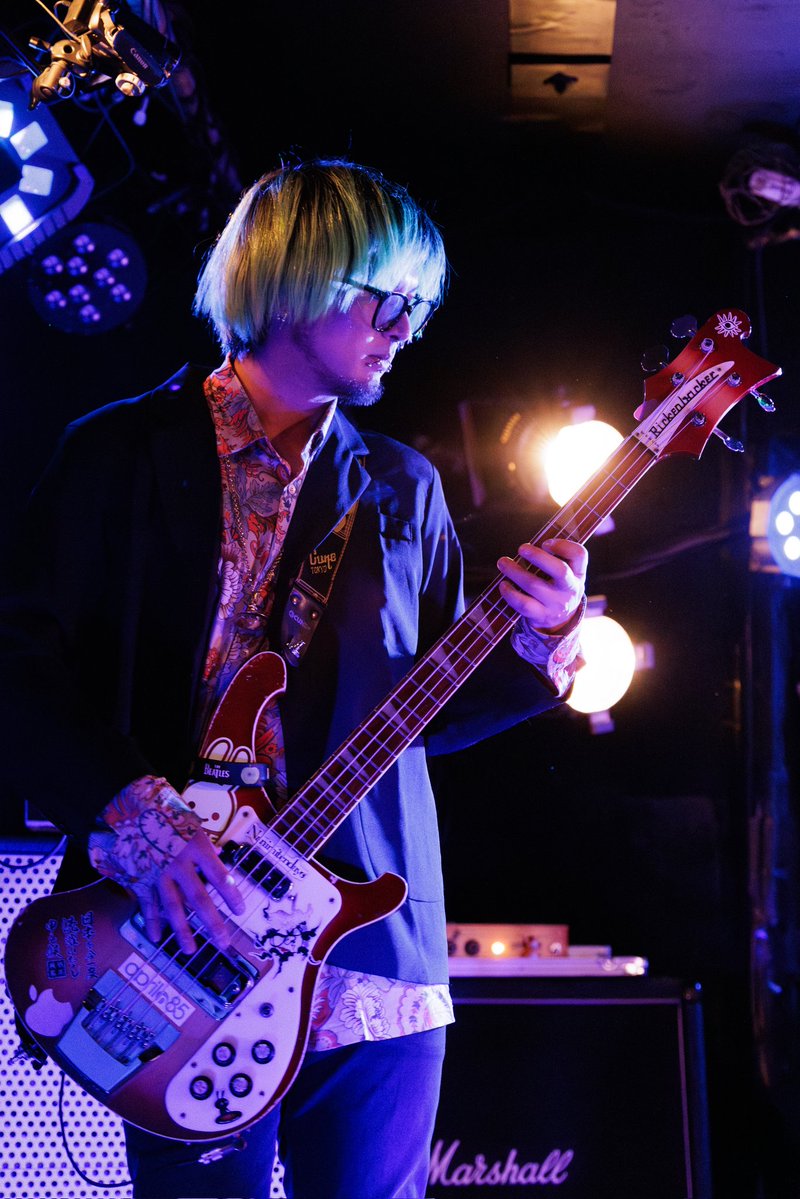 ✡永山 銀✡ tweet media