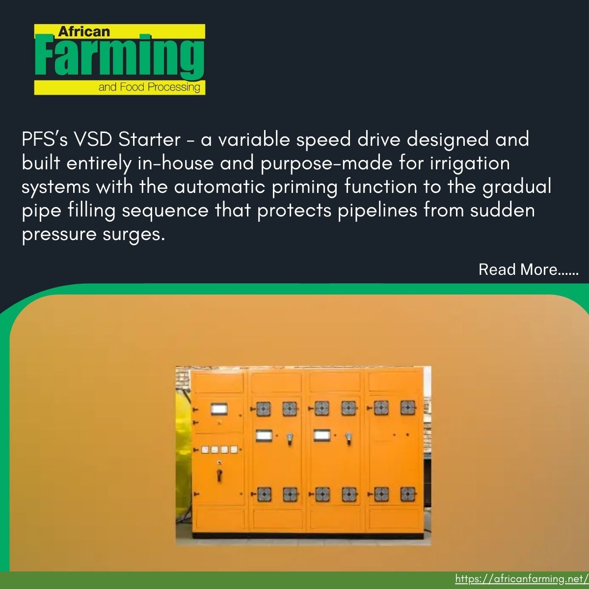 African Farming tweet media