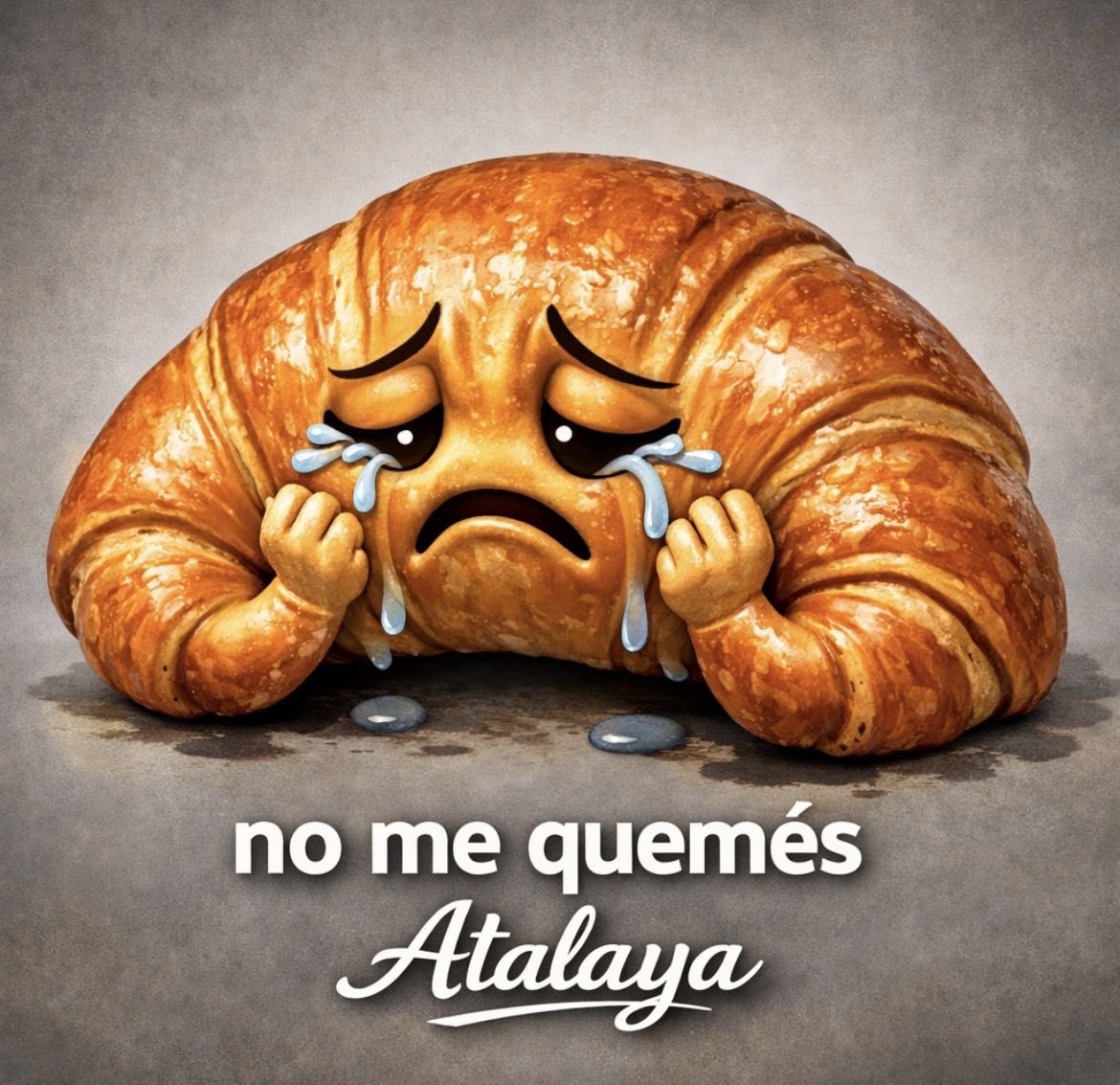 ivanpugnaloni's tweet photo. No me quemes @CFKArgentina https://t.co/faJDos6hqM
