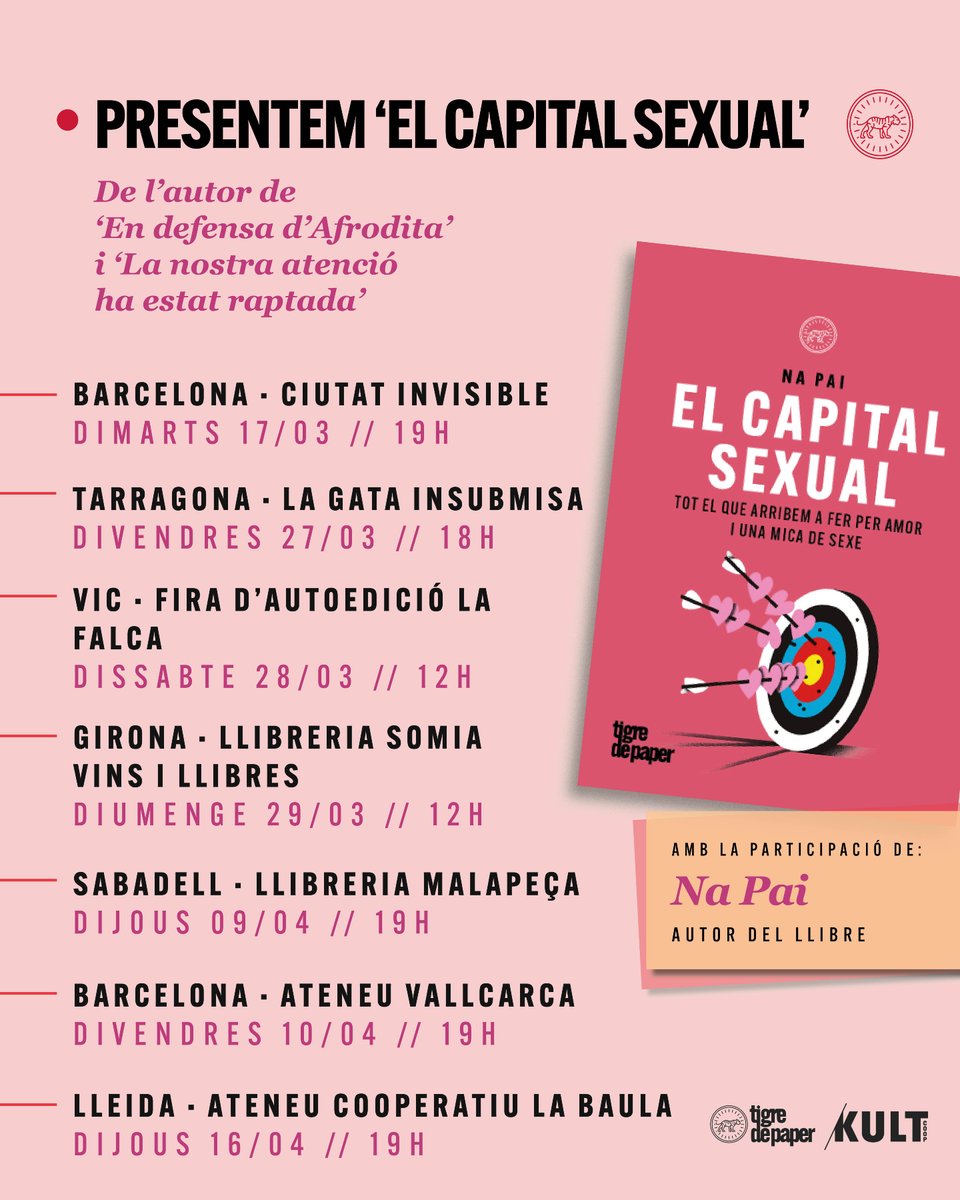 Tigre de Paper tweet media