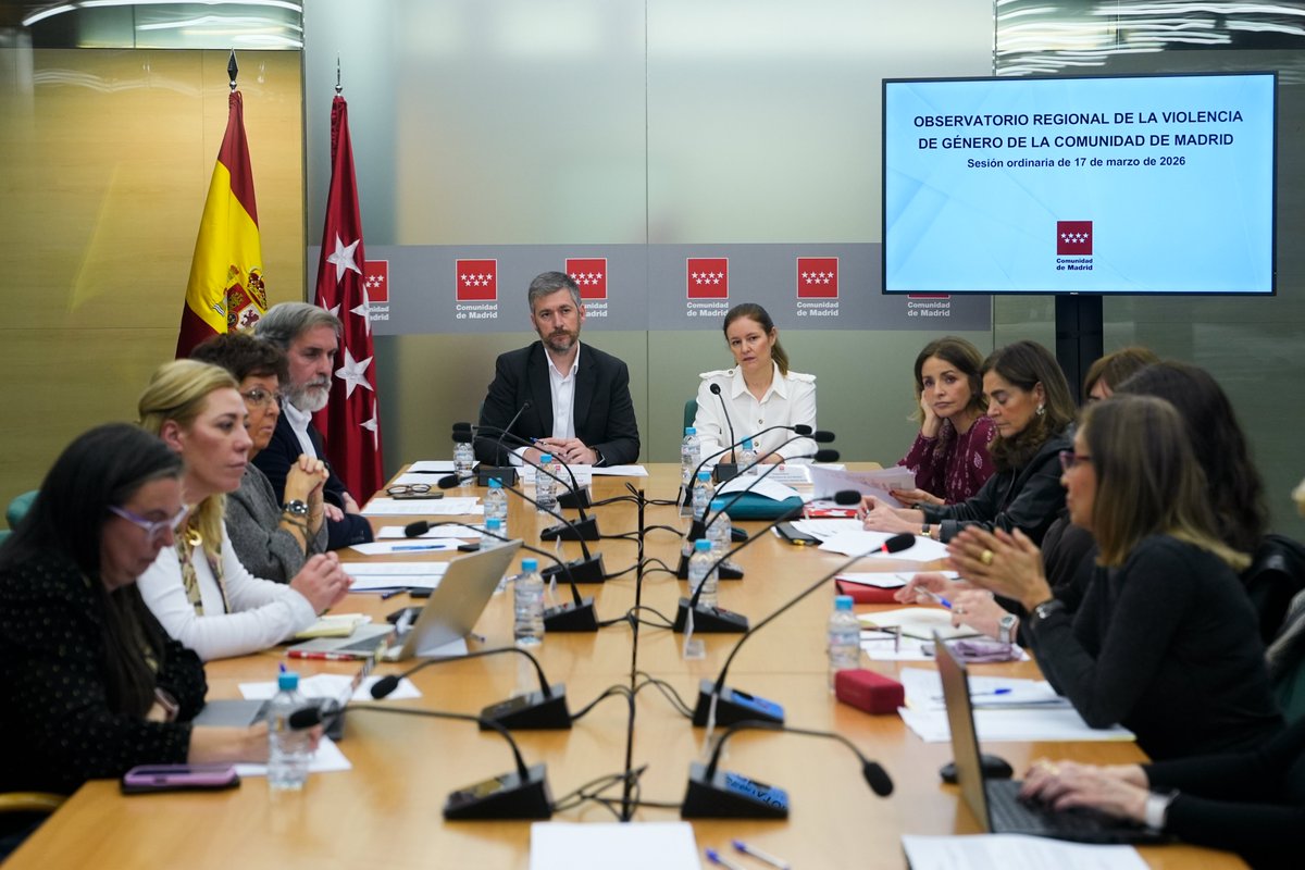 Familia, Juventud y Asuntos Sociales tweet media