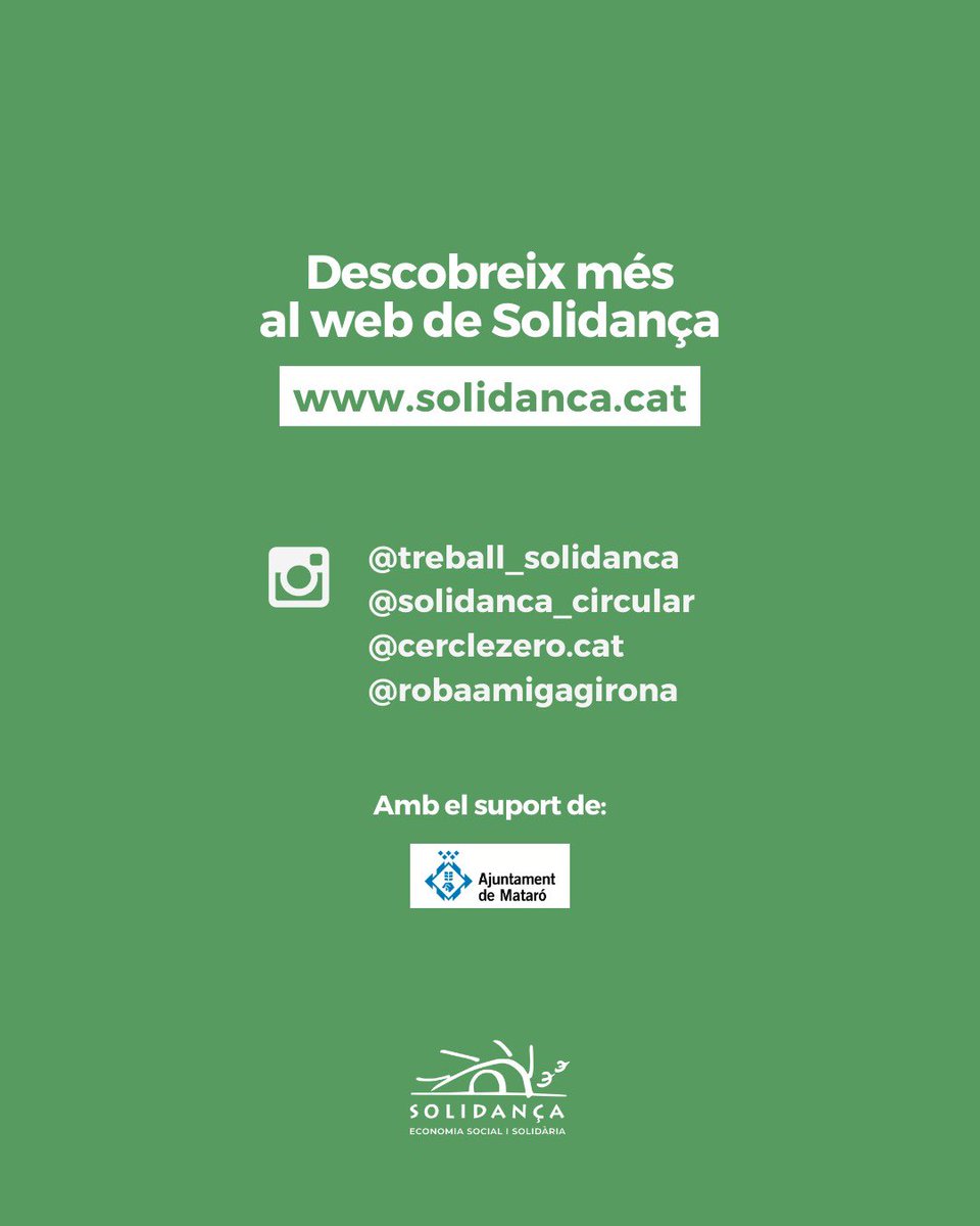 Solidança Treball tweet media