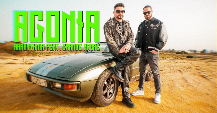 vintenapraza's tweet photo. 🎸Arrhythmia abre unha nova etapa con CERØ 
O novo traballo da banda @OsArrhythmia inclúe o ‘focus track’ e o videoclip de  "Agonía" ft. Nuno Pico de @Grande_Amore_OG  
🔗 + INFO e vídeo en https://t.co/7Az0MXQ4j7 https://t.co/obyGSuGmo2