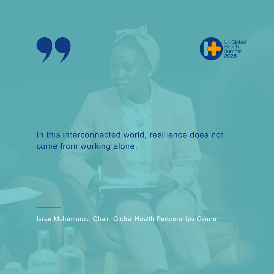 Global Health Partnerships (formerly THET) tweet media