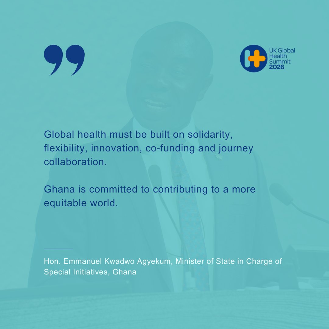 Global Health Partnerships (formerly THET) tweet media