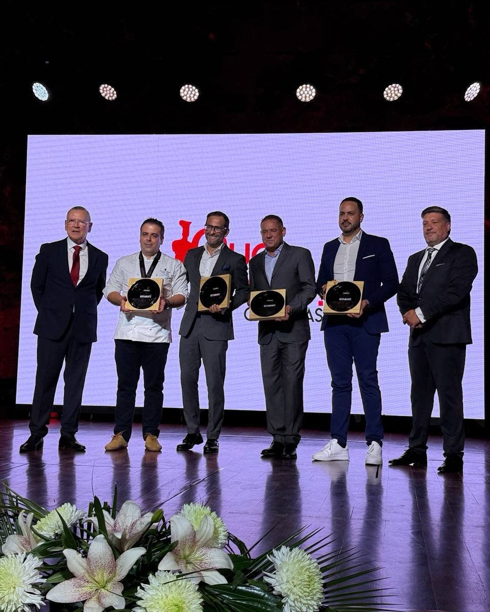 Bahía del Duque tweet media