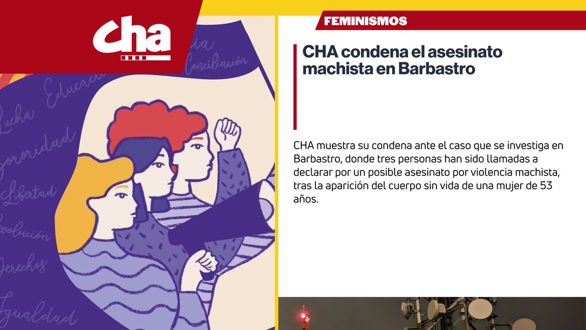 Chunta Aragonesista tweet media