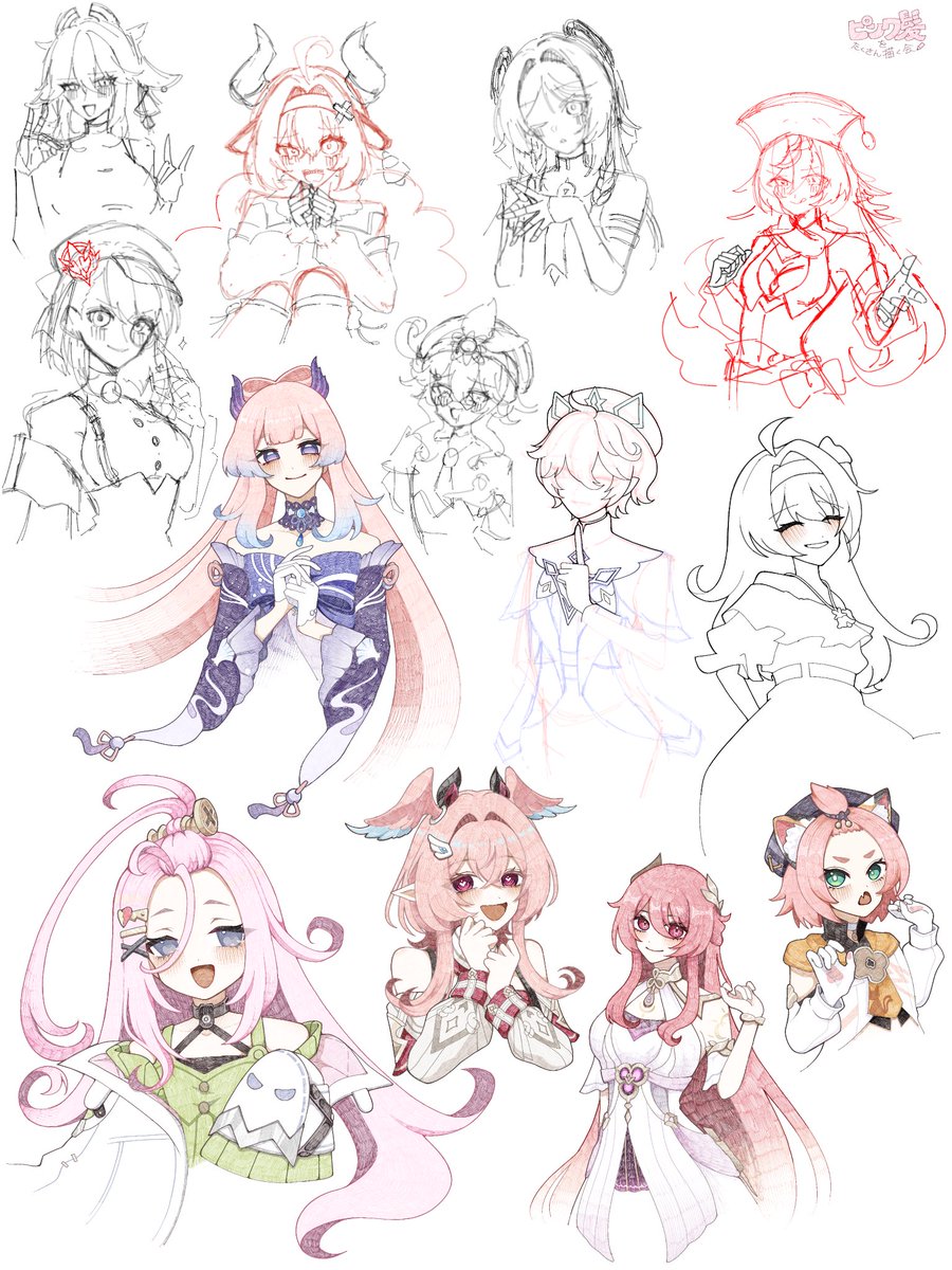 うつぎ♡ tweet media