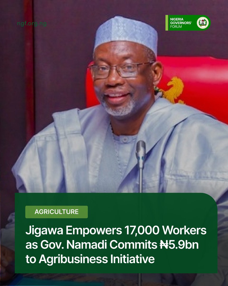 Nigeria Governors' Forum tweet media