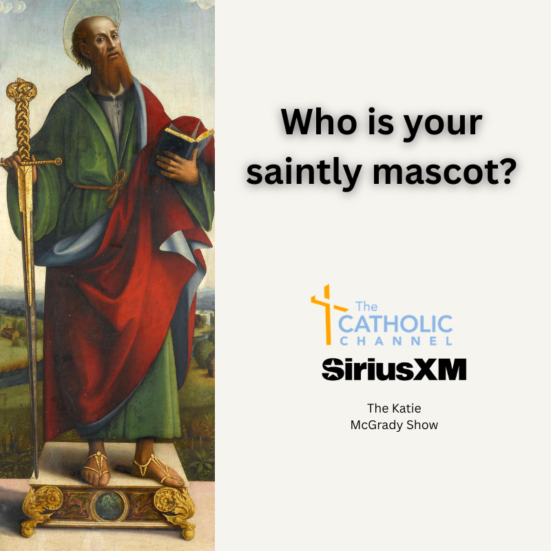 The Catholic Channel tweet media