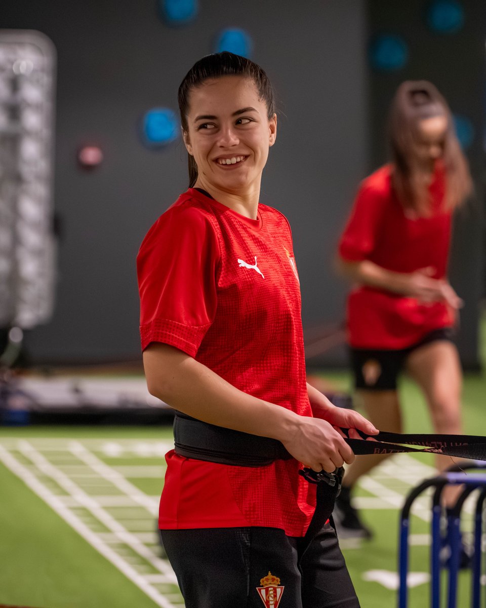 Real Sporting Femenino tweet media