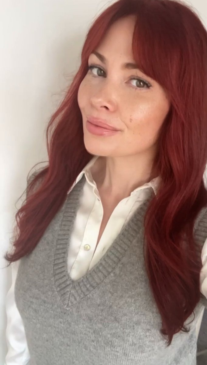 Lucy W ✿ tweet media