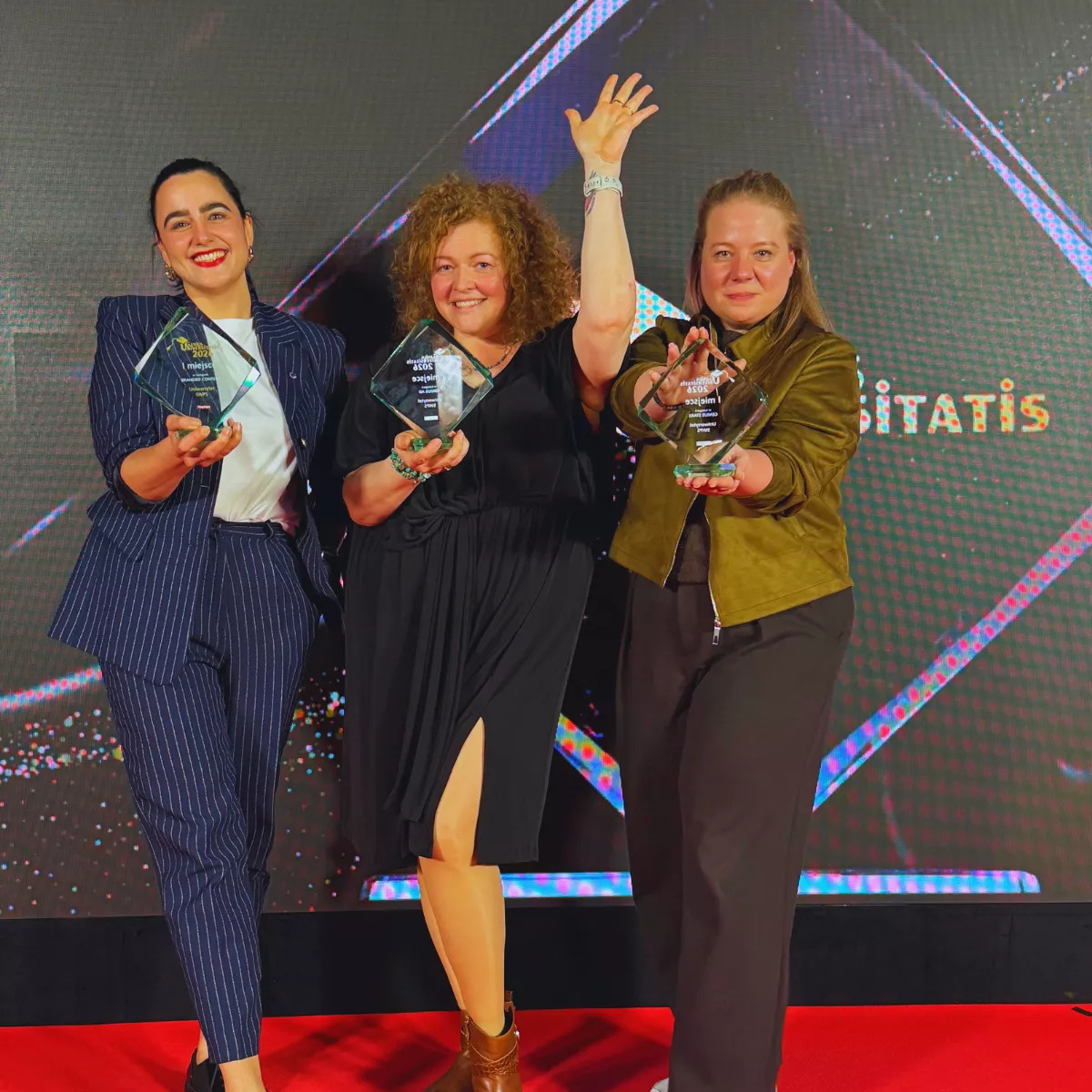 SWPS University tweet media