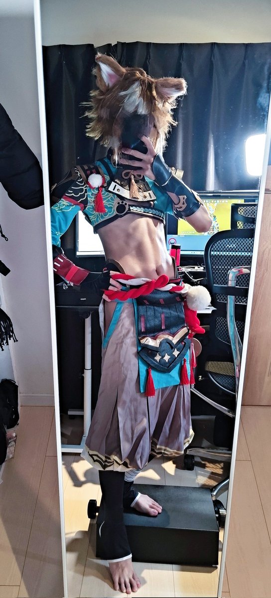 とみん@コス垢 tweet media