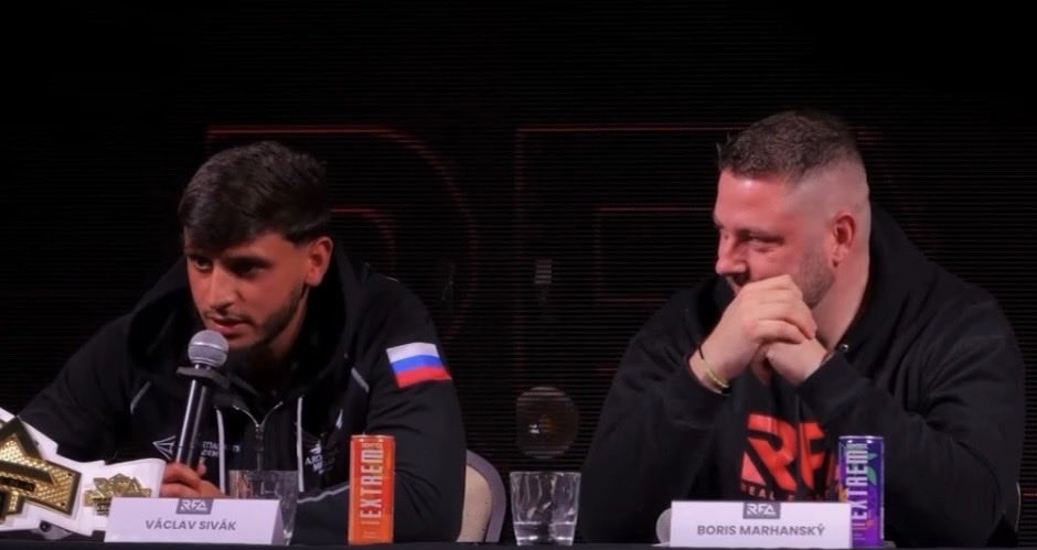 Pavel Trbušek tweet media