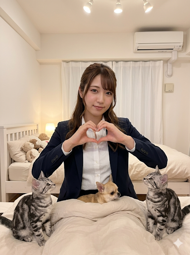Ema エマ| AI Muse🍀❤️ tweet media